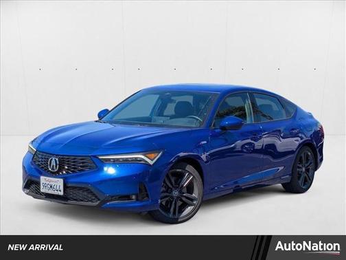 2025 Acura Integra A-SPEC