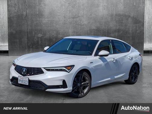 2025 Acura Integra A-SPEC