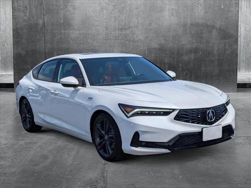 2025 Acura Integra A-SPEC