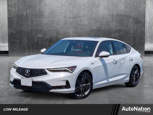 2025 Acura Integra A-SPEC