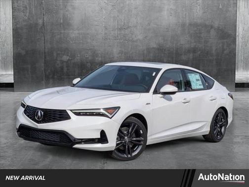 2025 Acura Integra A-SPEC