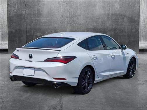 2025 Acura Integra A-SPEC
