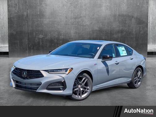 2025 Acura TLX A-Spec