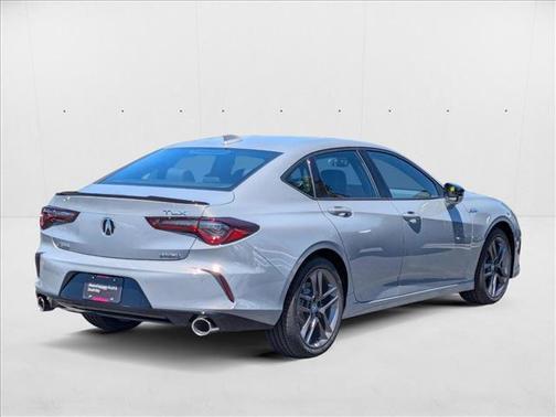 2025 Acura TLX A-Spec
