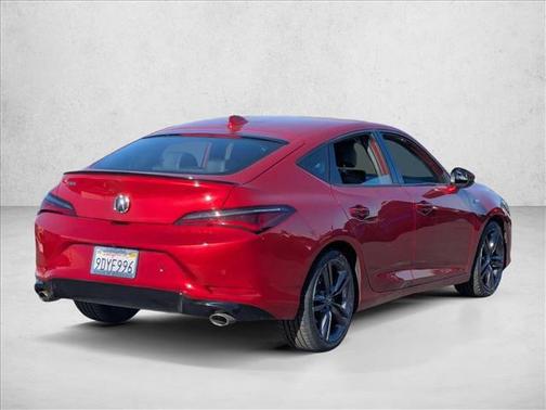 2023 Acura Integra A-SPEC Technology