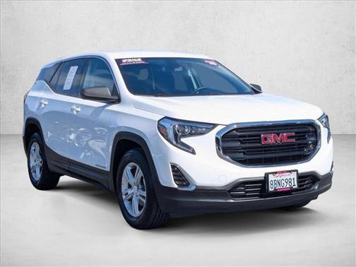 2018 GMC Terrain SL