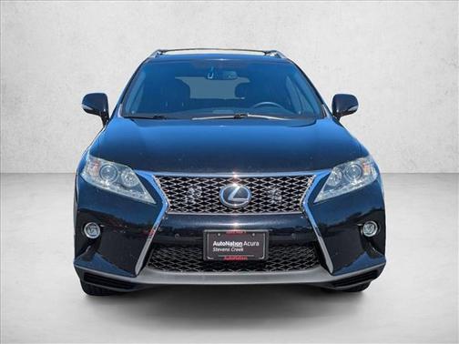 2015 Lexus RX 350 Crafted Line F Sport