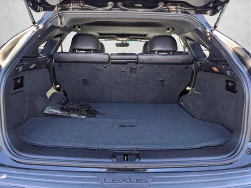 2015 Lexus RX 350 Crafted Line F Sport