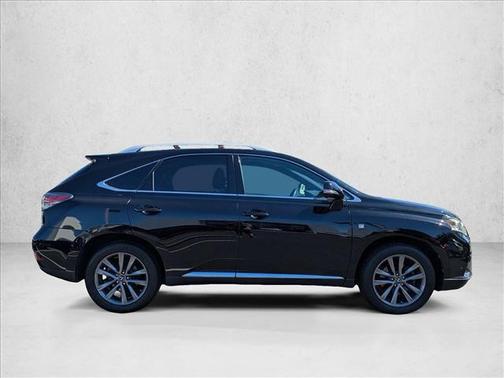 2015 Lexus RX 350 Crafted Line F Sport