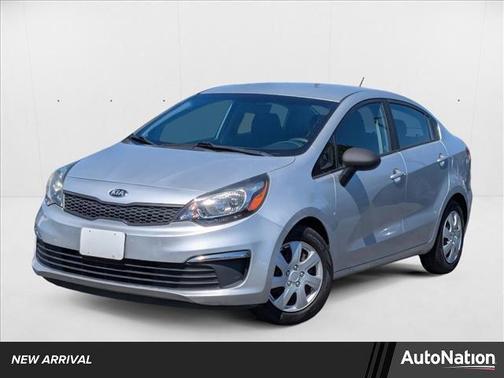 2016 Kia Rio LX