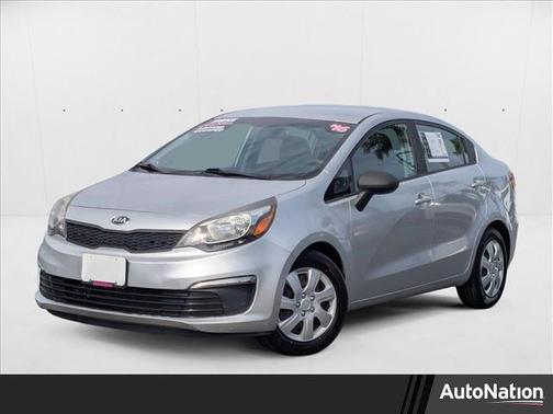 2016 Kia Rio LX