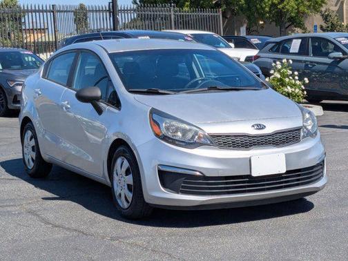 2016 Kia Rio LX