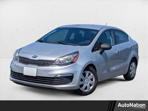 2016 Kia Rio LX