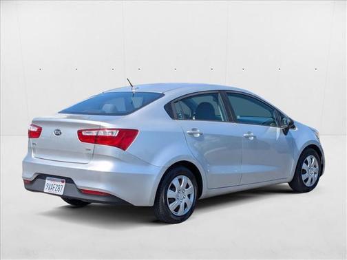 2016 Kia Rio LX