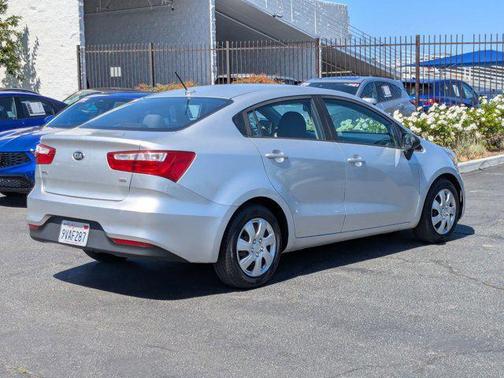 2016 Kia Rio LX