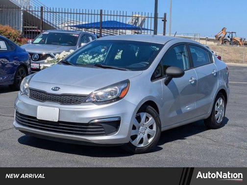 2016 Kia Rio LX