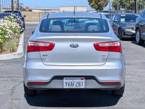 2016 Kia Rio LX