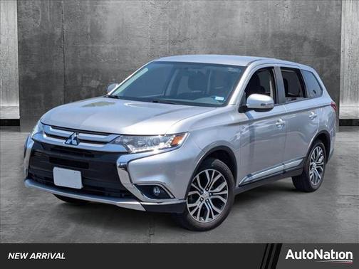 2018 Mitsubishi Outlander SE