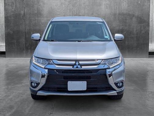 2018 Mitsubishi Outlander SE