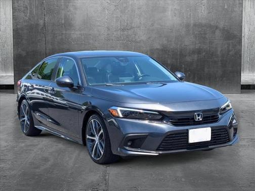2022 Honda Civic Touring