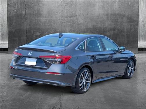 2022 Honda Civic Touring