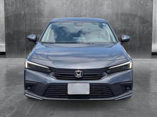 2022 Honda Civic Touring