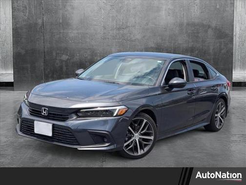 2022 Honda Civic Touring