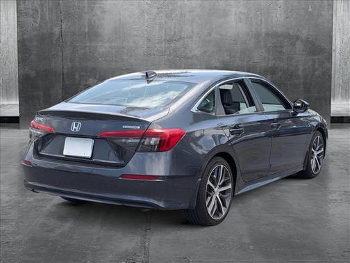 2022 Honda Civic Touring