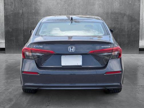 2022 Honda Civic Touring