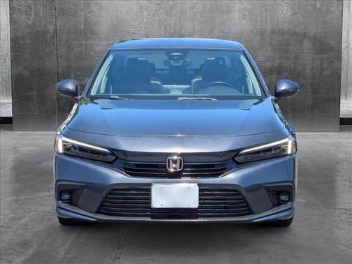 2022 Honda Civic Touring