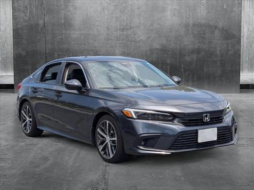 2022 Honda Civic Touring