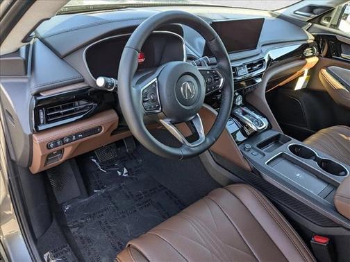 2026 Acura MDX Advance Package