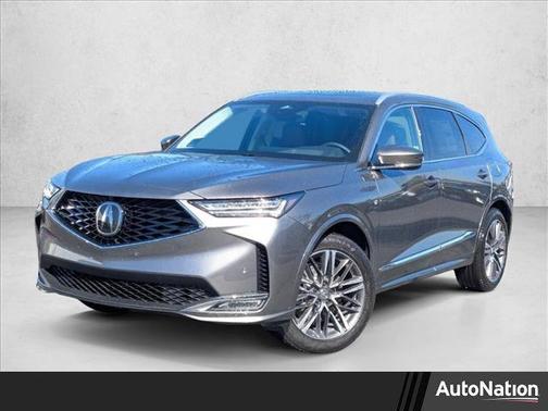 2026 Acura MDX Advance Package