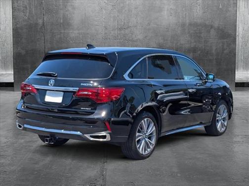 2017 Acura MDX 3.5L w/Technology Package