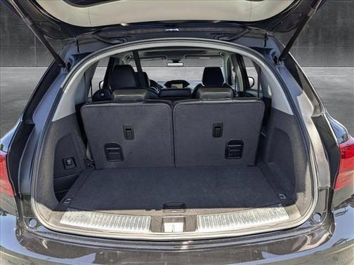 2017 Acura MDX 3.5L w/Technology Package