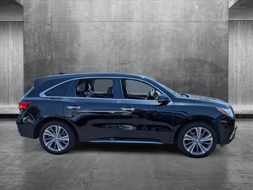 2017 Acura MDX 3.5L w/Technology Package