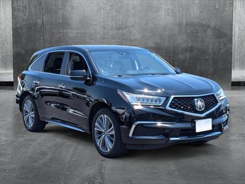 2017 Acura MDX 3.5L w/Technology Package