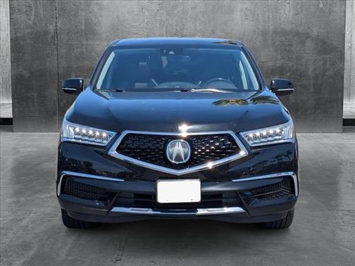2017 Acura MDX 3.5L w/Technology Package