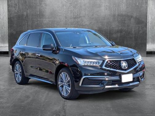 2017 Acura MDX 3.5L w/Technology Package