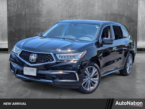 2017 Acura MDX 3.5L w/Technology Package