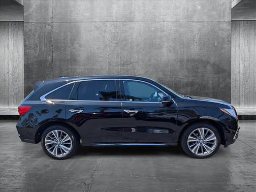 2017 Acura MDX 3.5L w/Technology Package