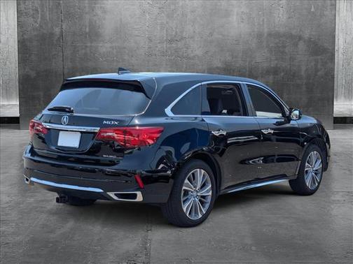 2017 Acura MDX 3.5L w/Technology Package