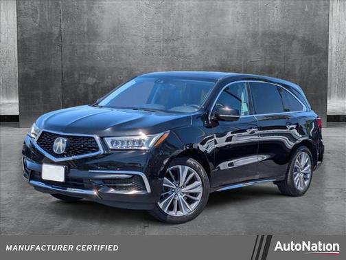 2017 Acura MDX 3.5L w/Technology Package