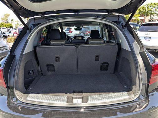 2017 Acura MDX 3.5L w/Technology Package