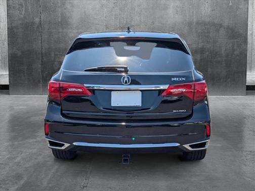 2017 Acura MDX 3.5L w/Technology Package