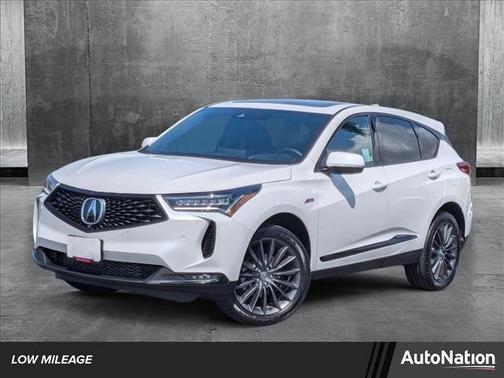 2024 Acura RDX A-Spec Advance Package