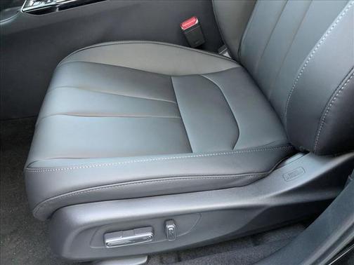 Crystal Black Pearl 2025 Acura ADX FWD