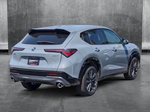 2025 Acura ADX A-Spec
