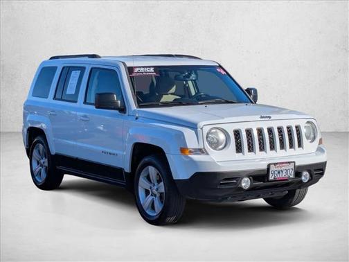 2014 Jeep Patriot Latitude