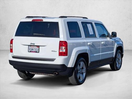 2014 Jeep Patriot Latitude
